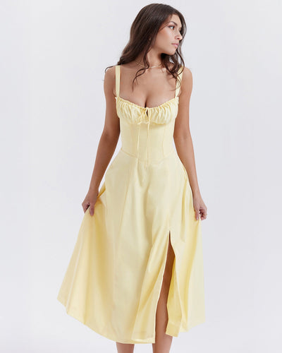 Aurora – Vestido Mini con Encanto Moderno