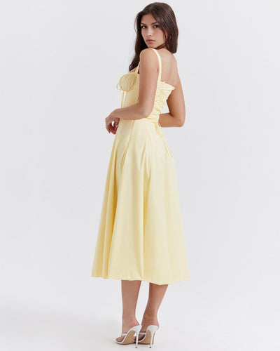 Aurora – Vestido Mini con Encanto Moderno