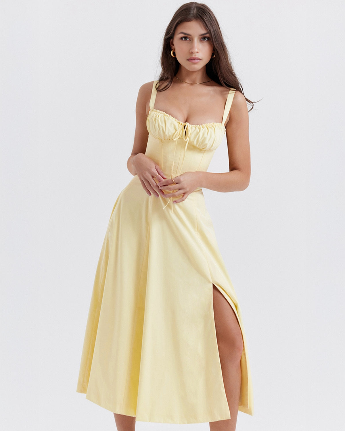 Aurora – Vestido Mini con Encanto Moderno