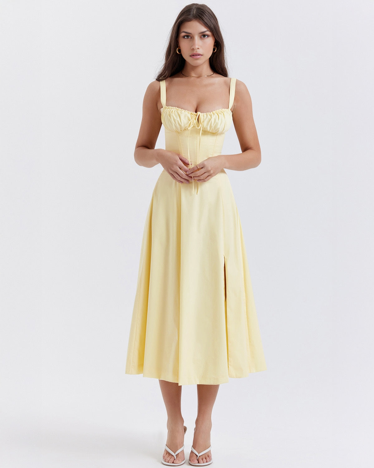Aurora – Vestido Mini con Encanto Moderno