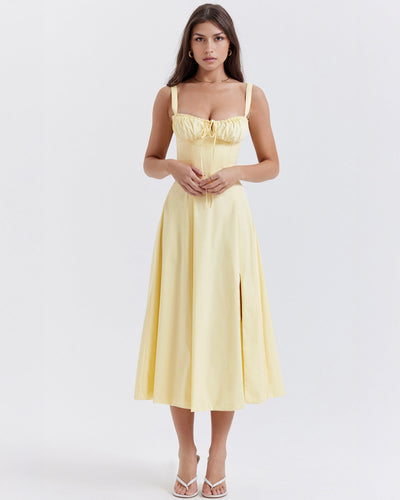 Aurora – Vestido Mini con Encanto Moderno