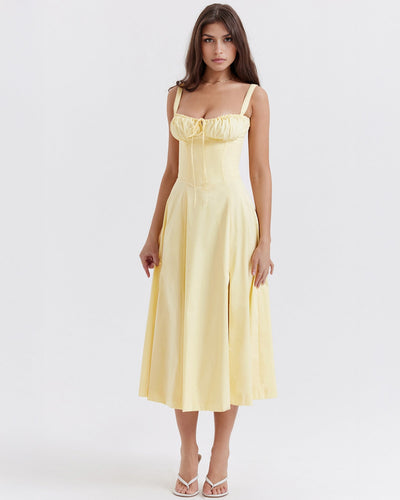Aurora – Vestido Mini con Encanto Moderno