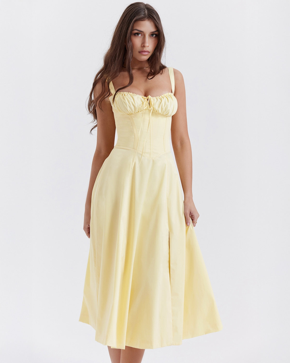 Aurora – Vestido Mini con Encanto Moderno