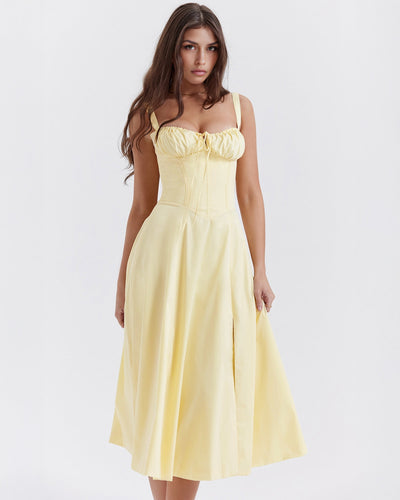 Aurora – Vestido Mini con Encanto Moderno