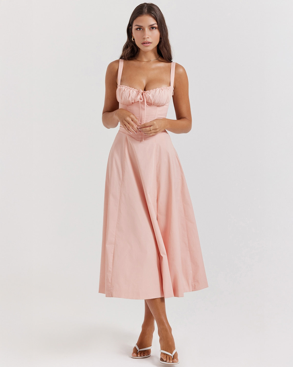 Aurora – Vestido Mini con Encanto Moderno