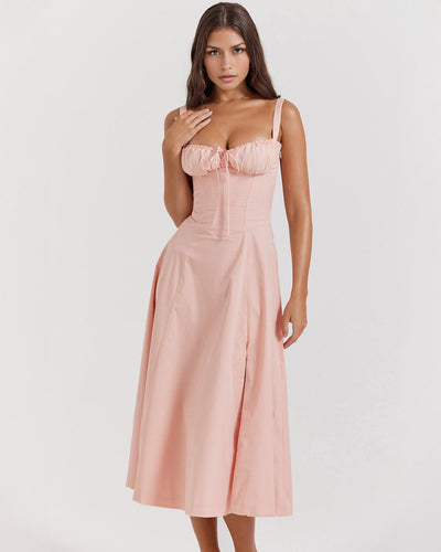 Aurora – Vestido Mini con Encanto Moderno