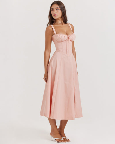 Aurora – Vestido Mini con Encanto Moderno