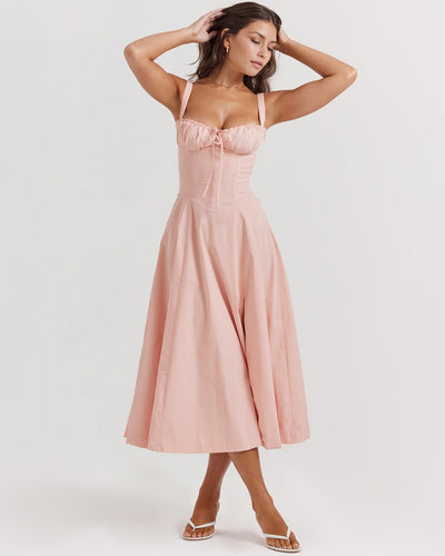 Aurora – Vestido Mini con Encanto Moderno