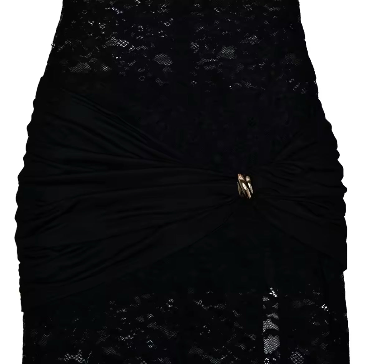 Maeva – Vestido Largo con Abertura Lateral