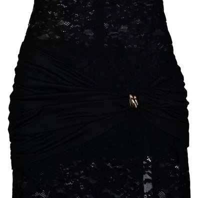 Maeva – Vestido Largo con Abertura Lateral
