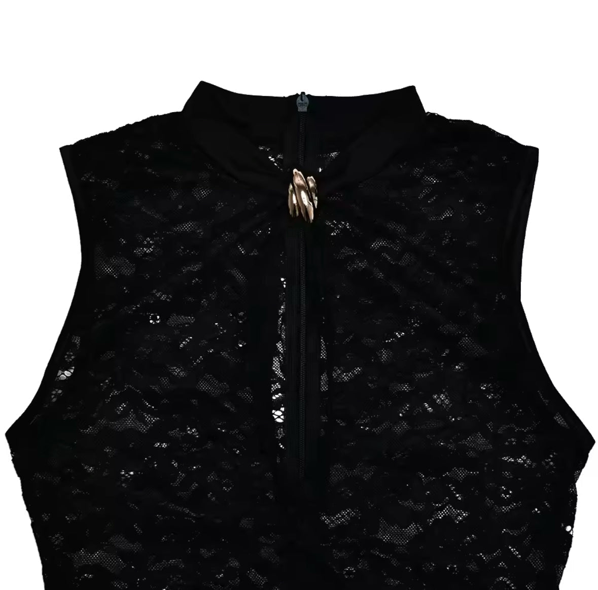Maeva – Vestido Largo con Abertura Lateral