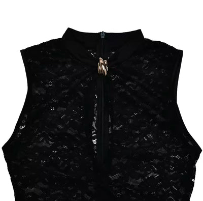 Maeva – Vestido Largo con Abertura Lateral