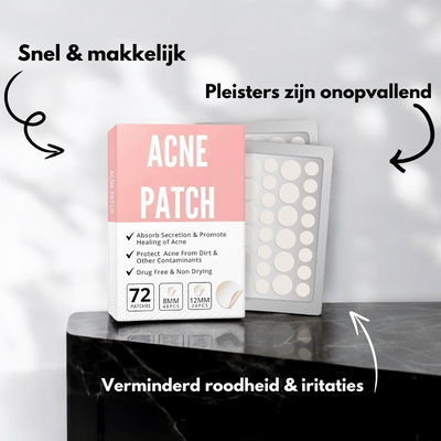 Acne-puisten pleisters