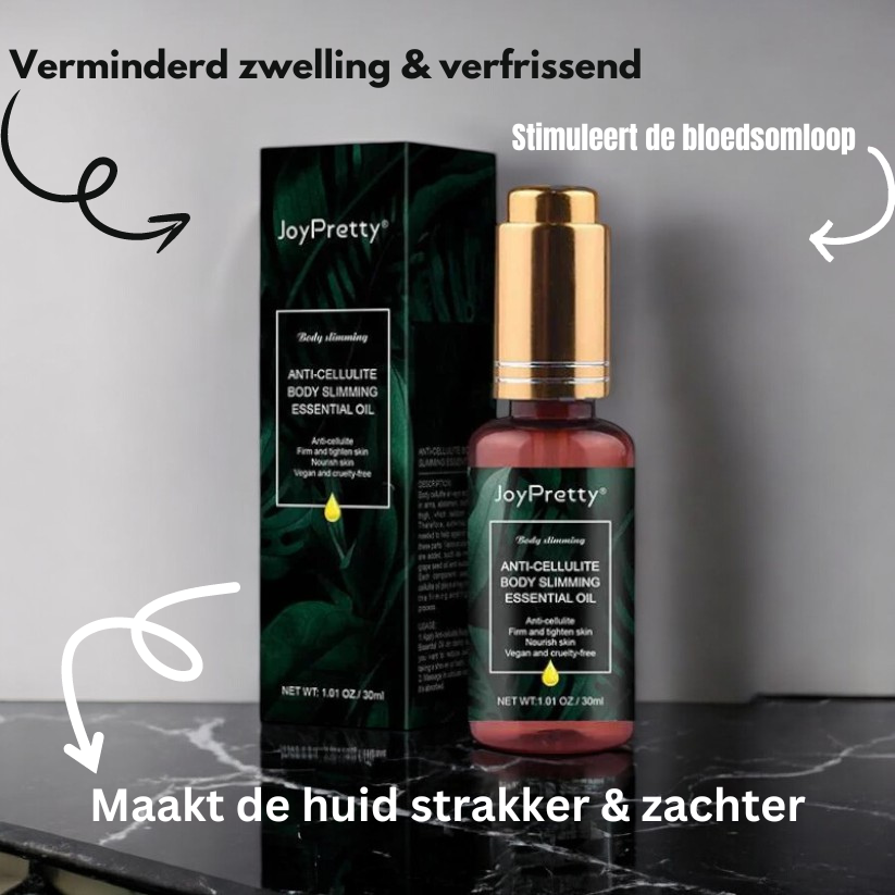 Aceite anti-celulitis