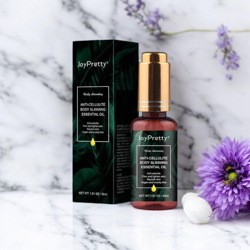 Aceite anti-celulitis