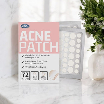 Acne-puisten pleisters