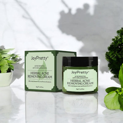 Crema Tratante para el Acné