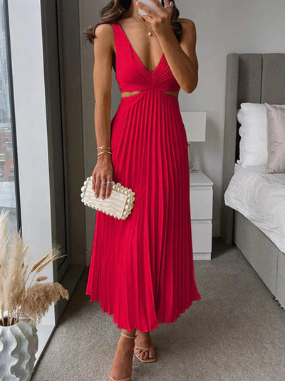 Zampia – Vestido Largo con Elegancia Definida