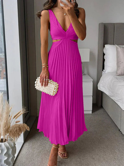 Zampia – Vestido Largo con Elegancia Definida