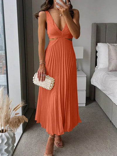 Zampia – Vestido Largo con Elegancia Definida