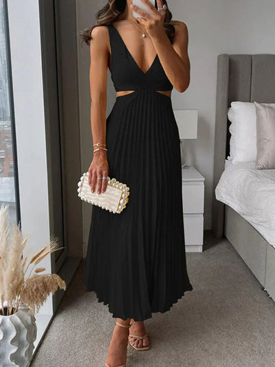 Zampia – Vestido Largo con Elegancia Definida